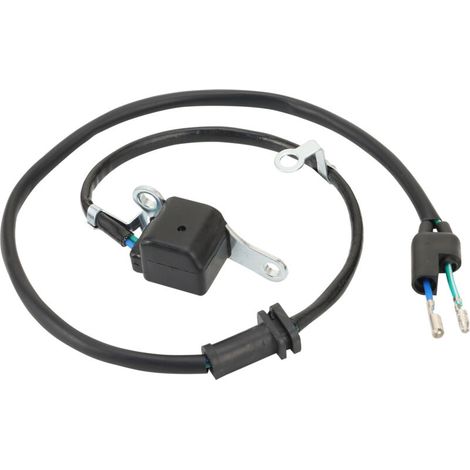 Goofit Einzelimpulsgeber (Zündsensor) kompatibel mit Honda CR80R/CR80RB/CR85R/CR85RB Motocross-Motorrädern (1996–2002), Originalspezifikationen für 2-Takt-Motoren (1/4)