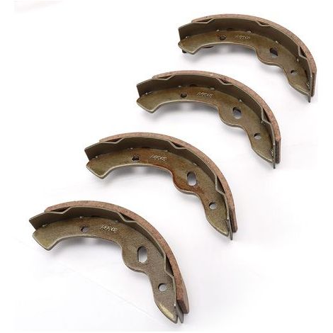 Plaquettes de frein pour chariot de Golf, 4 pièces, 70794-G01, métal marron, remplacement pour EZGO TXT RXV (1/5)