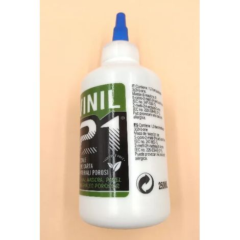 VINIL 21 COLLA21 VINILICA FLACONE DA 250 ML. OFFERTA (1/2)
