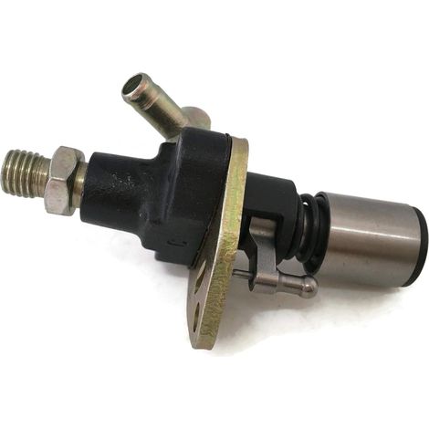 Moteur de pompe d'injection de carburant adapté au moteur de tracteur chinois 188F 188FA 10-12 chevaux, piston diesel 7.5MM (1/5)