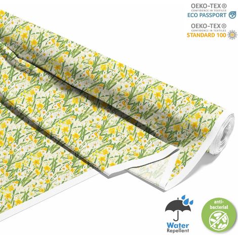 TESSUTI DECORATIVI PER ESTERNI OXFORD - Motivo Primavera I DX7250 (1/5)