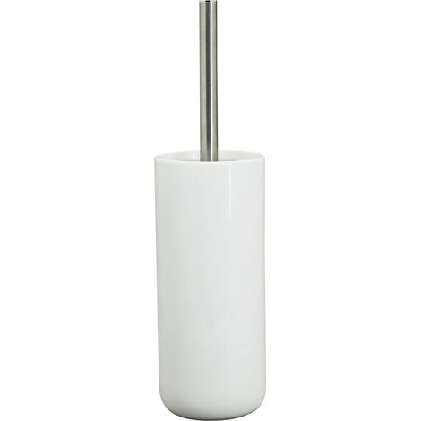Trendline WC-Bürstenhalter Alirio Weiß Toilettenbürste Klobürste