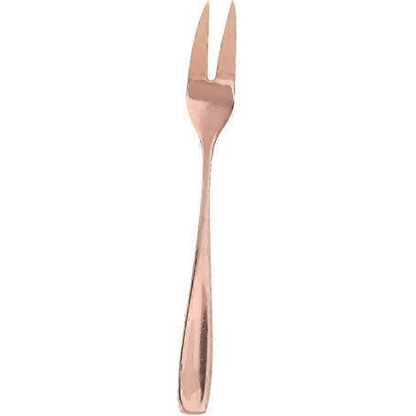 Cuillère à cocktail en acier inoxydable à usage durable, idéale pour les cocktails, desserts, gâteaux, salades et fruits. Parfaite pour les mariages, les banquets et autres réceptions. (1/5)