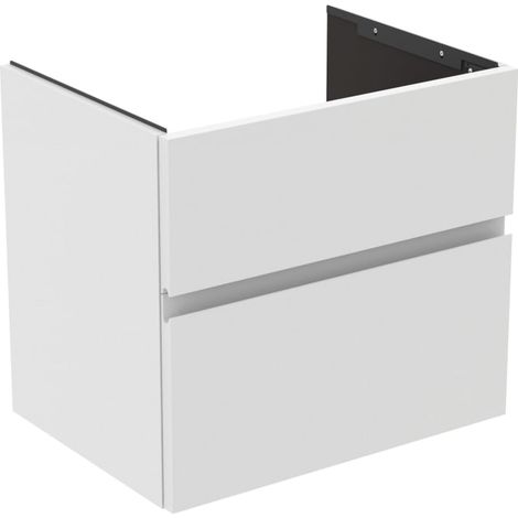 Ideal Standard Lastani Waschtischunterschrank 60 cm mit 2 Auszügen (1/3)