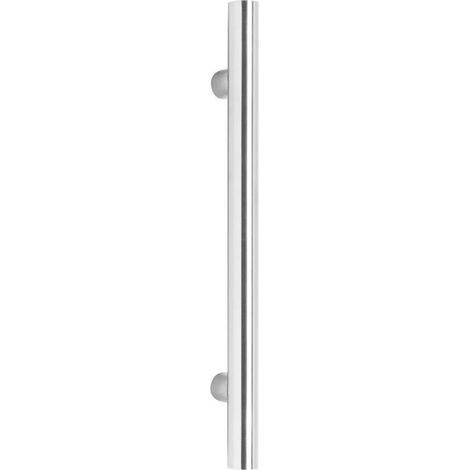 Poignée de porte en forme de T Gripon 120x8cm Acier inoxydable - 0035.432781 (1/2)