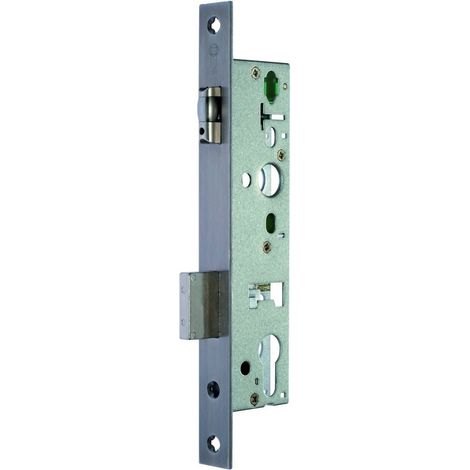SSF Rohrrahmenschloss Nr. 02 RoF 21 mm Klasse 3 Stulp ktg 24/45 92 EST Rollfalle