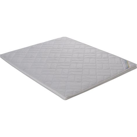 Surmatelas Deco Latex - 180x200cm (1/2)