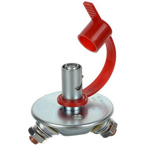 Overcurrent and current cut-off switches for car and truck batteries, vehicle current cut-off switches, 12-24V circuit breakers--DTEKGAZ