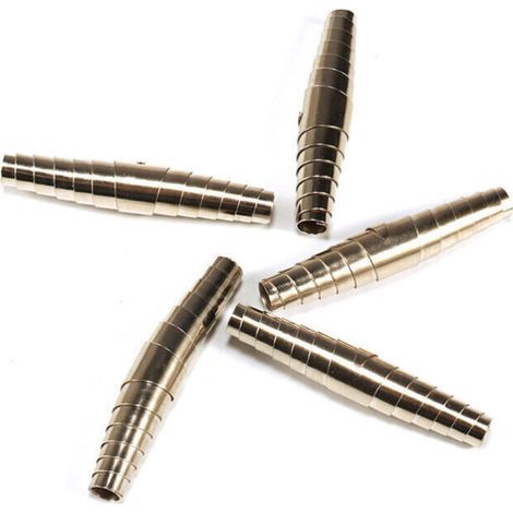Ressorts de sécateur en acier inoxydable – Lot de 5 ressorts hélicoïdaux de rechange pour outils de jardinage (1/5)