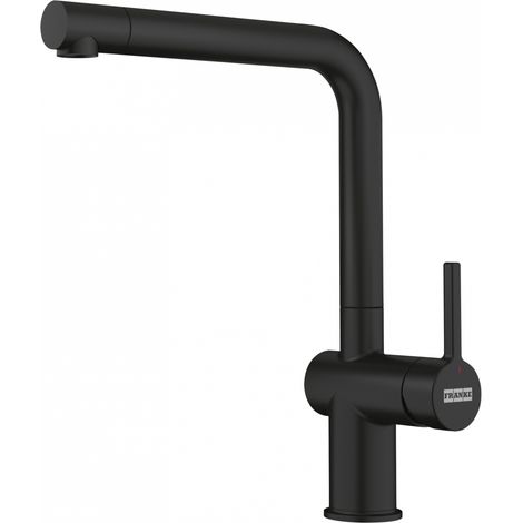 Miscelatore Cucina Franke - Active L Black Matt - 115.0653.371