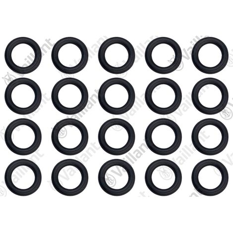 VAILLANT O-Ring, (x20) VCC 206/4-5 150 (R1) e altri Vaillant-Nr. , 0020174525