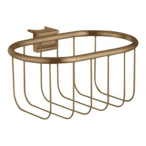 hansgrohe AXOR Montreux Seifenkorb, für Unica Wandstange, (1/3)