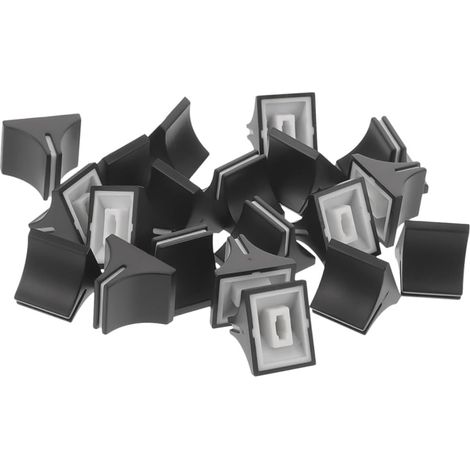 Lot 30 boutons pour tables de mixage audio (1/5)