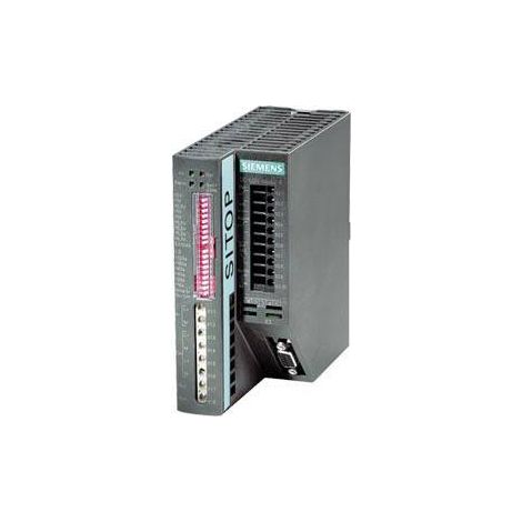 Onduleur (ASI) industriel - Installation Siemens SITOP DC-UPS-MODUL 15A DC 24V USB S92740