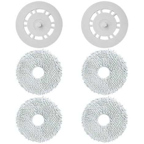 Accessoires de rechange pour lingettes et support de balai pour aspirateur robot Xiaomi Mijia B101CN Dream S10 S10 Pro