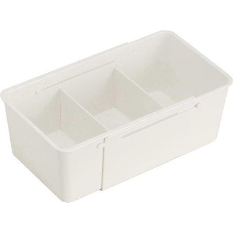 Organisateur de tiroir rétractable pour boîte de rangement de bureau B-- (1/5)