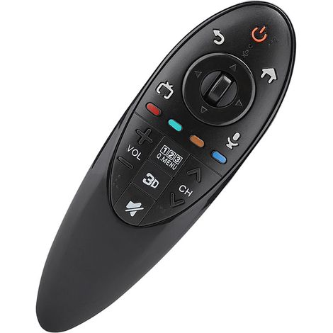 Mando a distancia compatible con AN MR500G, AN MR500, MBM63935937 – TV – Reemplazo idéntico – Funciones inteligentes (1/5)