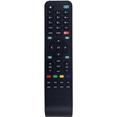 Télécommande de remplacement RC1994505/01 pour Freesat RC1994505/01 (1/5)