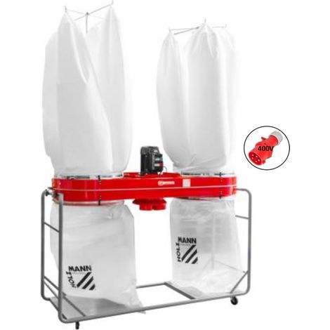 Aspiratrucioli Holzmann abs8000pro 400v