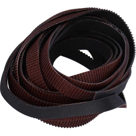 Zahnriemen, Gummizahnriemen, Synchronriemenscheibe, Industriegetriebe, 10 mm, 2GT‑9RF, 5 m