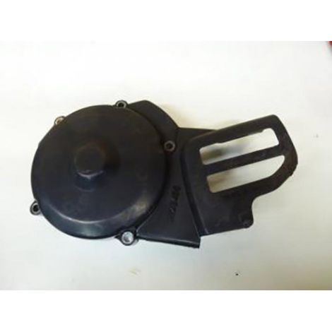 [PRODUIT D'OCCASION] Cache pignon origine pour Moto Yamaha 125 DTLC 1985 à 1988 1HR