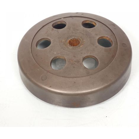 [PRODUIT D'OCCASION] Cloche d embrayage origine pour Scooter Piaggio 50 Typhoon Avant (1/2)