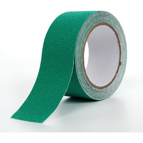 Bande antidérapante pour escaliers en PVC, papier de verre, bandes de signalisation, tapis de sécurité, bande antidérapante 10 cm x 20 m