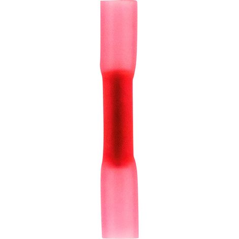 6 connexions thermo rétractables étanches - 0,5 à 1,5mm² - Bleu - Zenitech