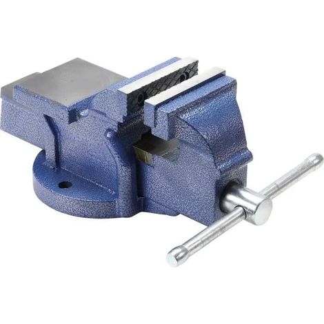 Bgs 59255 prensa gris 255 mm para bricolaje