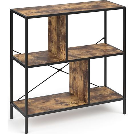 Raumteiler Fyrk, Antikholz, 80 x 79 cm, Vicco