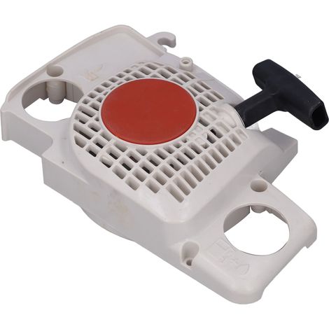 Démarreur de tronçonneuse Stihl MS170 MS180, pièce de rechange robuste pour usage professionnel. (1/5)