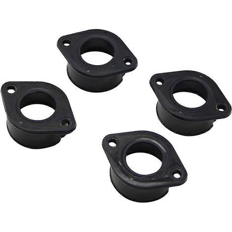 adaptateurs de collecteur d'admission de carburateur pour pièces de moto Kawasaki KZ750 GPz 750 L3 N1 N2 Spectre R1 GPz ZN700 A1 A2 (1/5)
