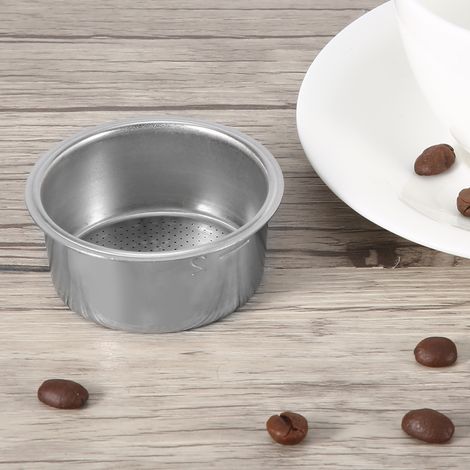 Zubehör für Edelstahl-Filterkaffeemaschinen für 51-mm-Hochdruck-Kaffeemaschinen (1/5)