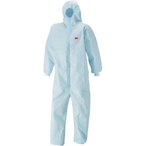 Tuta 3M Protezione - 4532+ 3Xl Taglia, Bianco