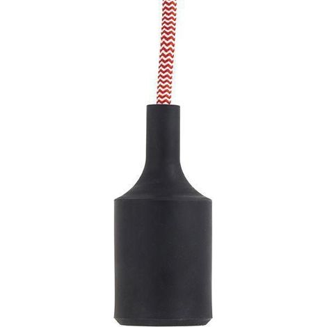 Kit suspension - fil rouge à chevrons 3,7 m