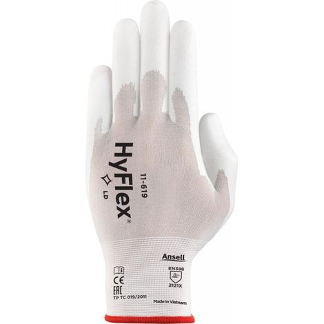 Guanto Hyflex 11-619 Taglia 10 (Da 12)