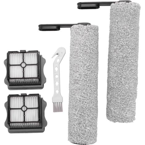 Rouleau-brosse et filtre HEPA pour sol ONE S5 aspirateur (1/5)