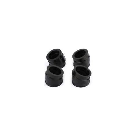 Kit di manicotti per carburatore per collettore di aspirazione compatibile con Honda CB750C, CB750F, CB750K e CB750SC (1979-1983)