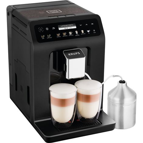 Machine à café Krups evidence plus 1450 W capacité 2.3 L