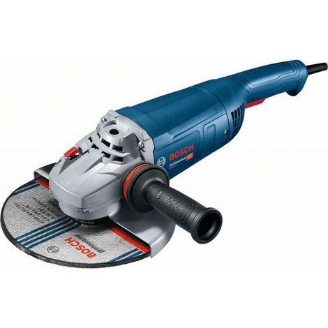 Bosch Professional GWS 22-180 J 06018C0300 Winkelschleifer 180 mm 2200 W 230 V (1/3)