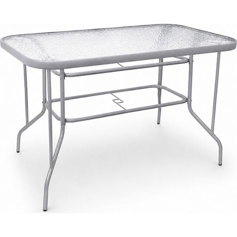 Aga Gartentisch MILANO 110x70 cm