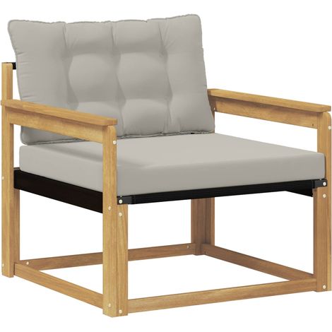 Conjunto de sofás de exterior vidaXL (1/5)