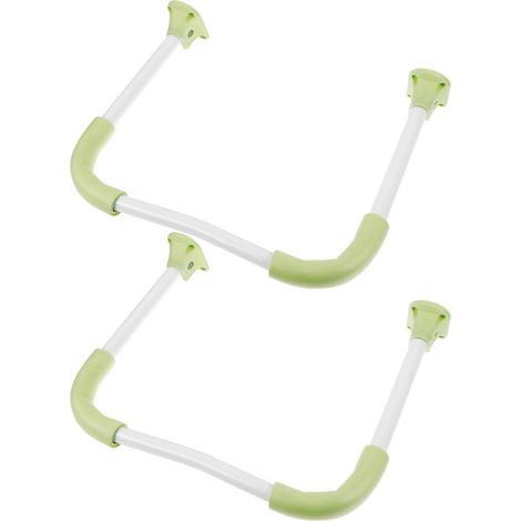 Pieds de table pliables (lot de 2), adaptés aux tables, dotés d'une conception antidérapante et robuste. (1/5)