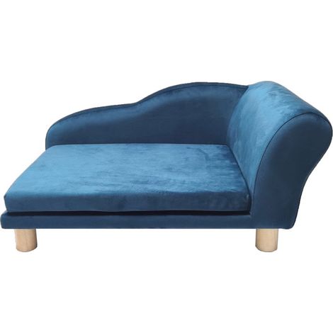 Divanetto Chaise longue per cani e gatti modello Dandy
