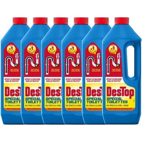 Attrezzo idraulico Destop strumento stura scarichi efficace maneggevole