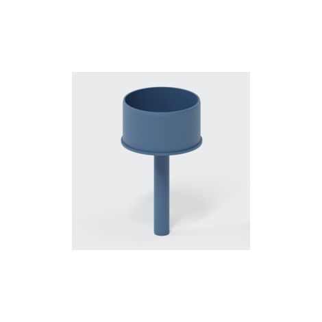Robinet de vidange PO POLO-KWL DN 160/32
