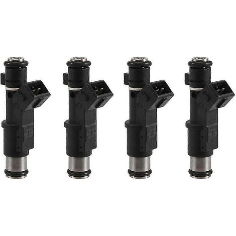 4 injecteurs de carburant neufs pour 206 307 406 407 607 806 807 Expert 2.0 01F003A, 1984E2, 75116328, 028015