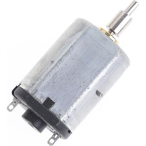 Moteur CC FF-270 2,4 V/3,7 V pour tondeuse à cheveux automatique, rasoir ou autre appareil de bricolage. (1/5)