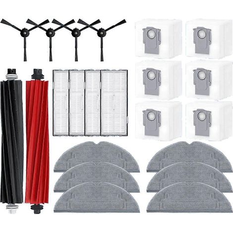 Pièces et accessoires pour aspirateur robot Roborock S8 Pro Ultra (1/5)