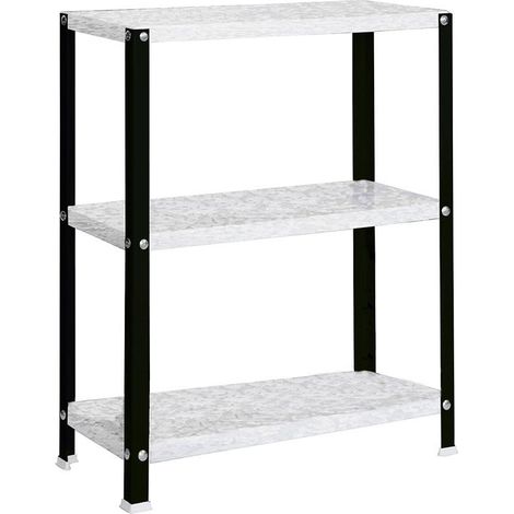 simonrack CLASSIC MINI Regal Anthrazit Galva Leicht